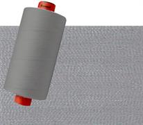Polyester Cotton 1000m Thread No.120, 0095 Lt Steel Grey